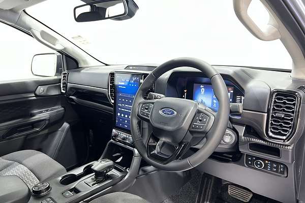 2025 Ford Ranger PHEV XLT 4X4 2.3L