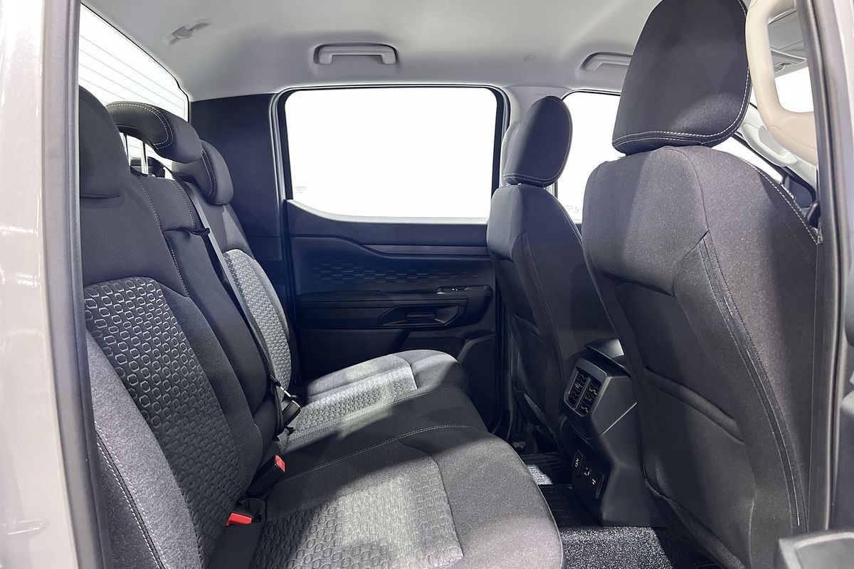 2025 Ford Ranger PHEV XLT 4X4 2.3L