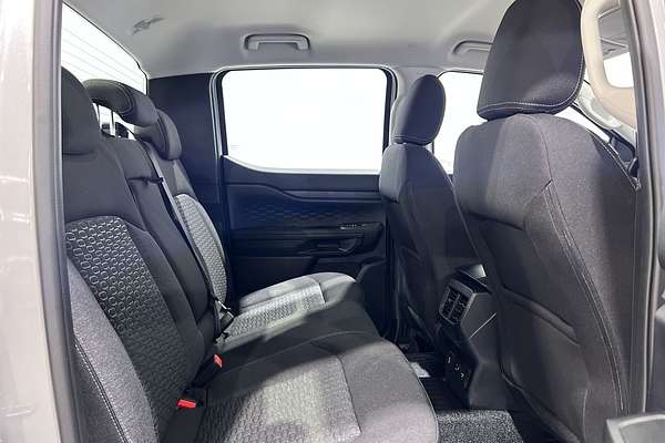 2025 Ford Ranger PHEV XLT 4X4 2.3L