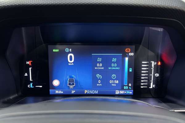 2025 Ford Ranger PHEV XLT 4X4 2.3L