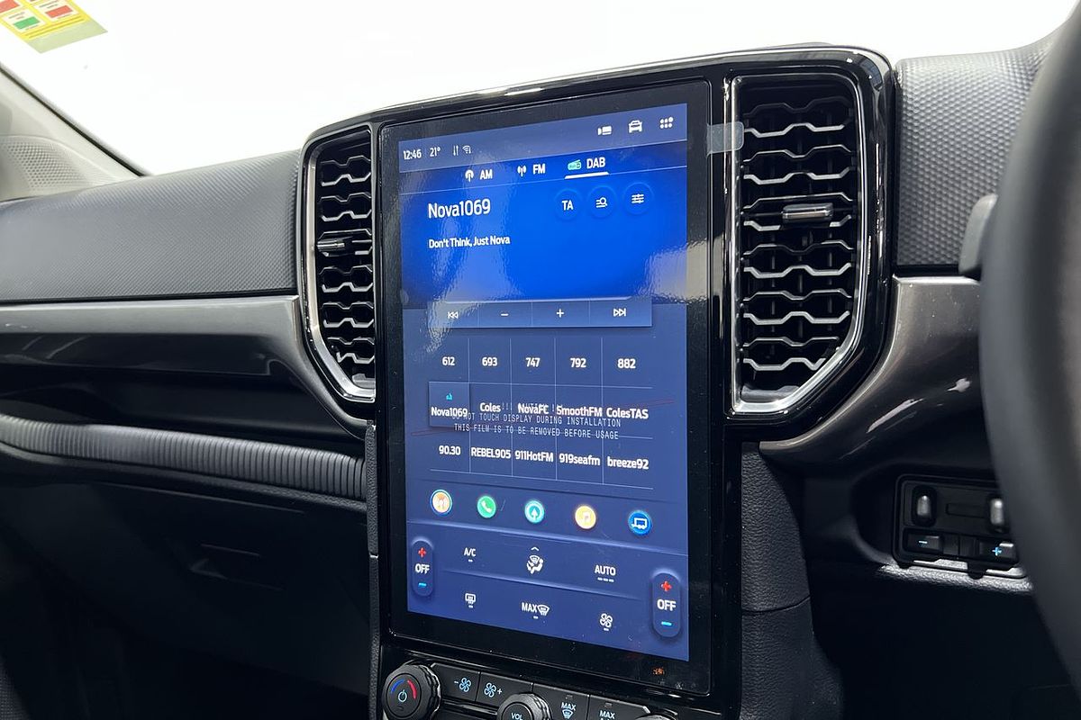 2025 Ford Ranger PHEV XLT 4X4 2.3L