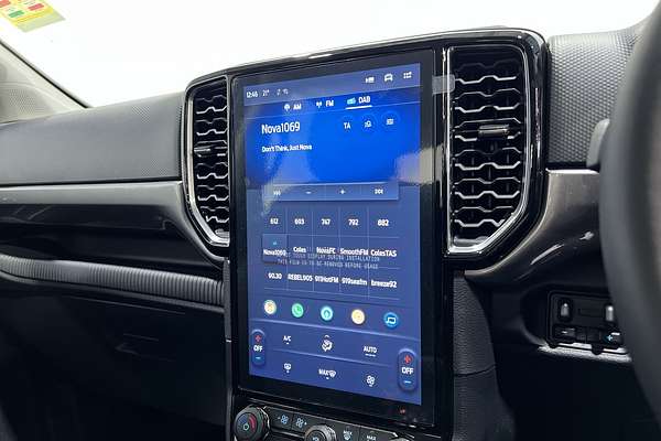 2025 Ford Ranger PHEV XLT 4X4 2.3L
