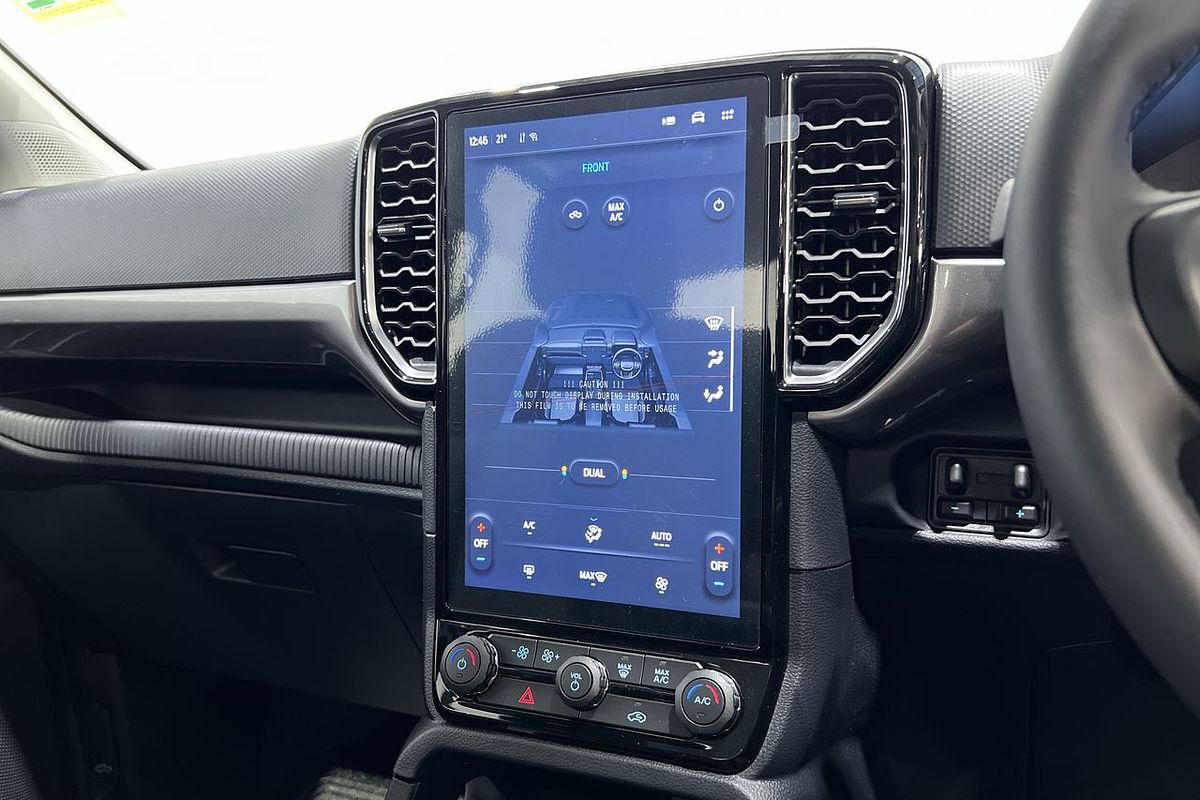 2025 Ford Ranger PHEV XLT 4X4 2.3L