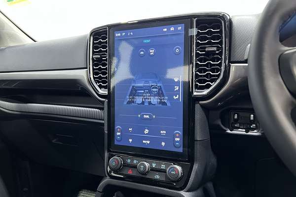 2025 Ford Ranger PHEV XLT 4X4 2.3L