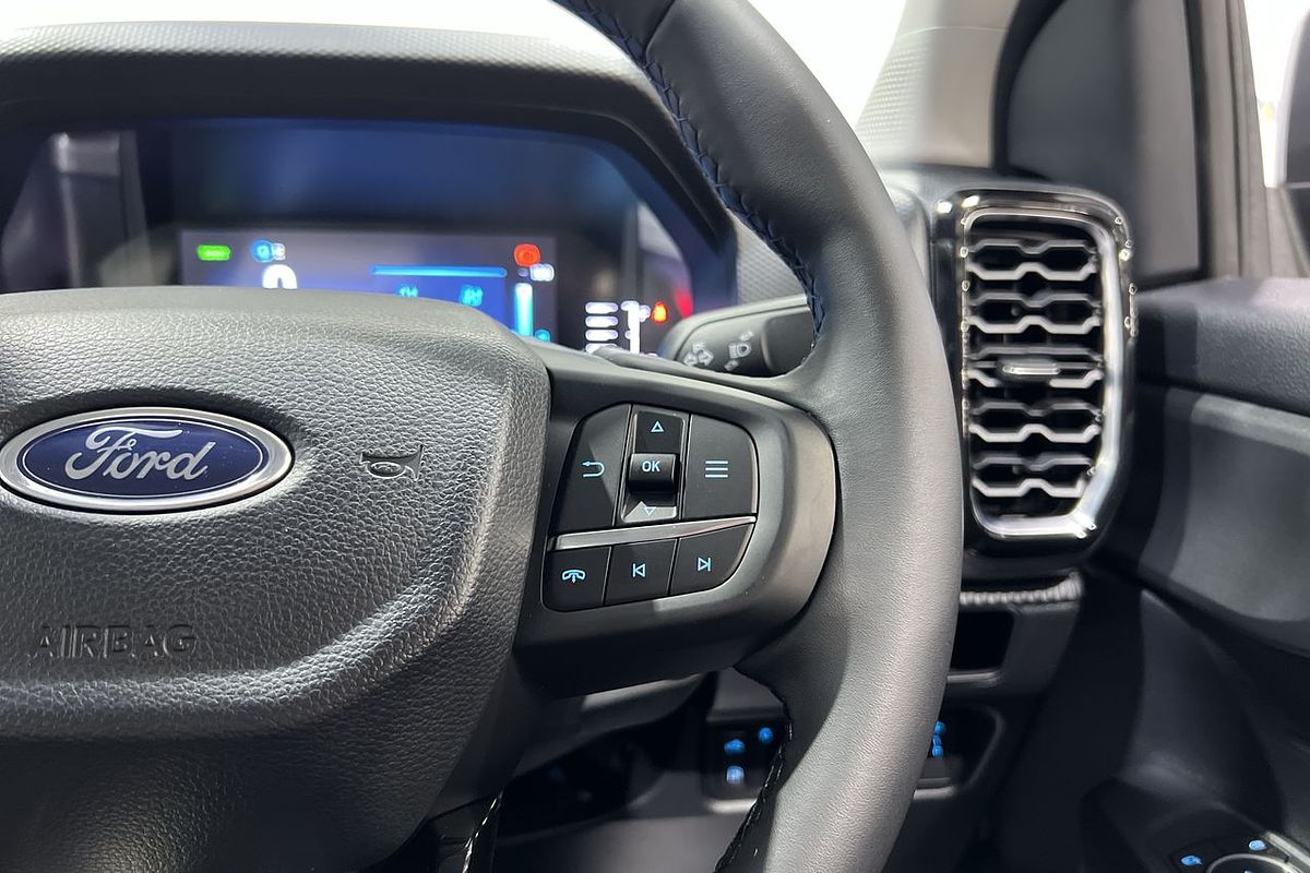 2025 Ford Ranger PHEV XLT 4X4 2.3L
