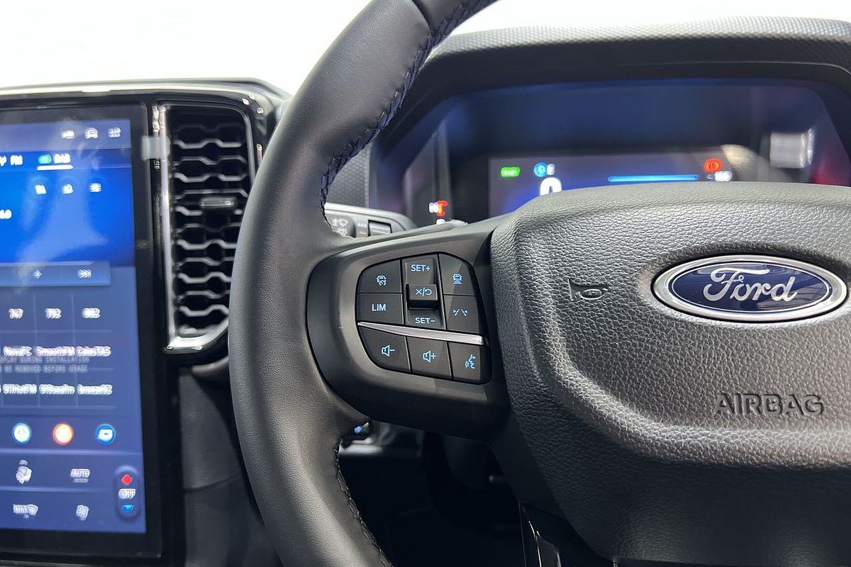 2025 Ford Ranger PHEV XLT 4X4 2.3L