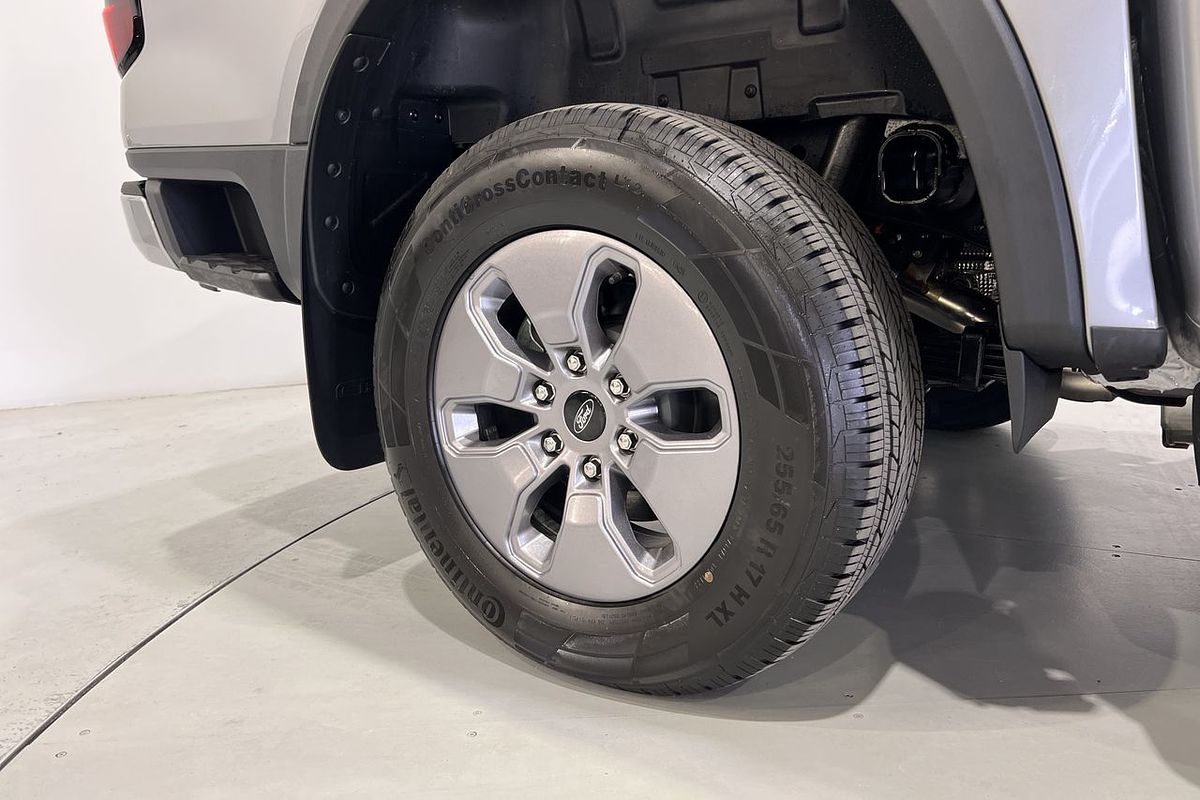 2025 Ford Ranger PHEV XLT 4X4 2.3L