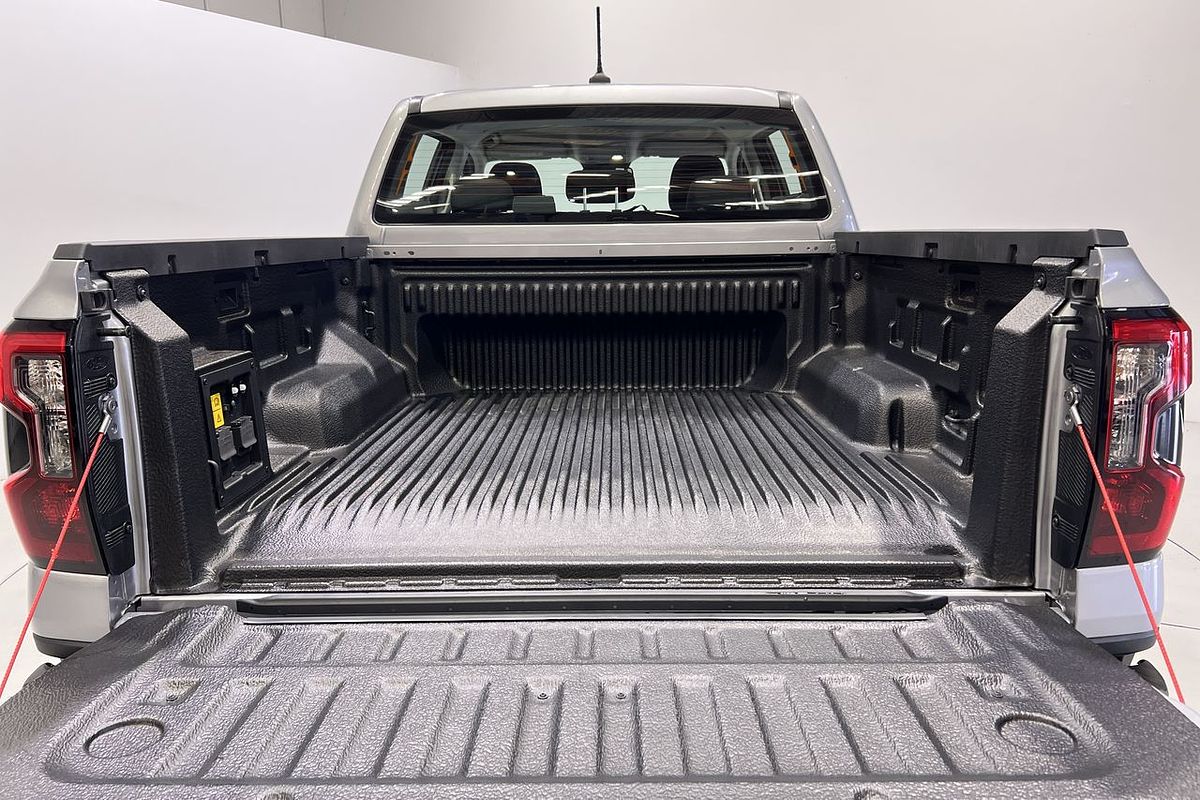 2025 Ford Ranger PHEV XLT 4X4 2.3L