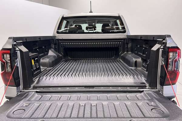 2025 Ford Ranger PHEV XLT 4X4 2.3L