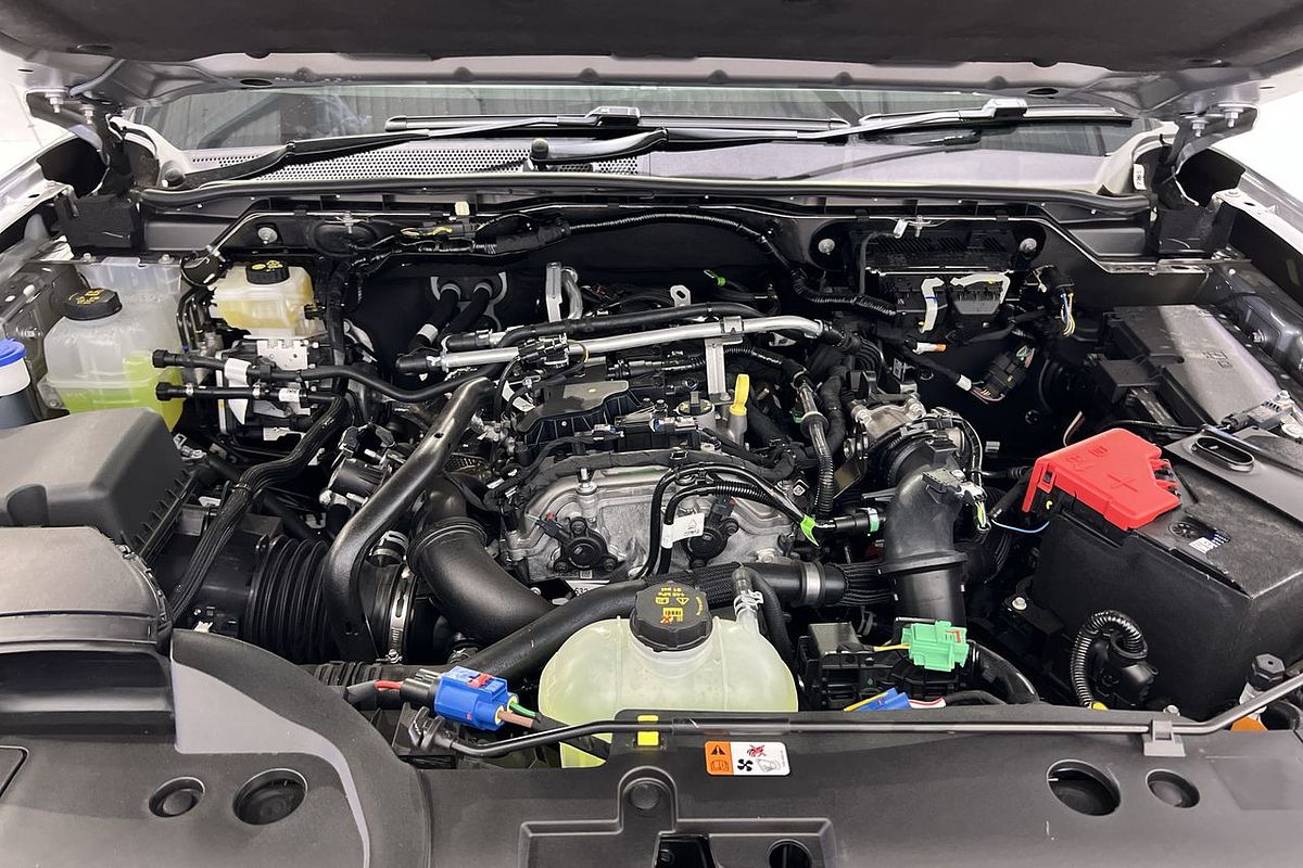 2025 Ford Ranger PHEV XLT 4X4 2.3L