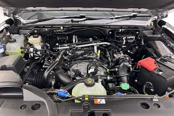 2025 Ford Ranger PHEV XLT 4X4 2.3L