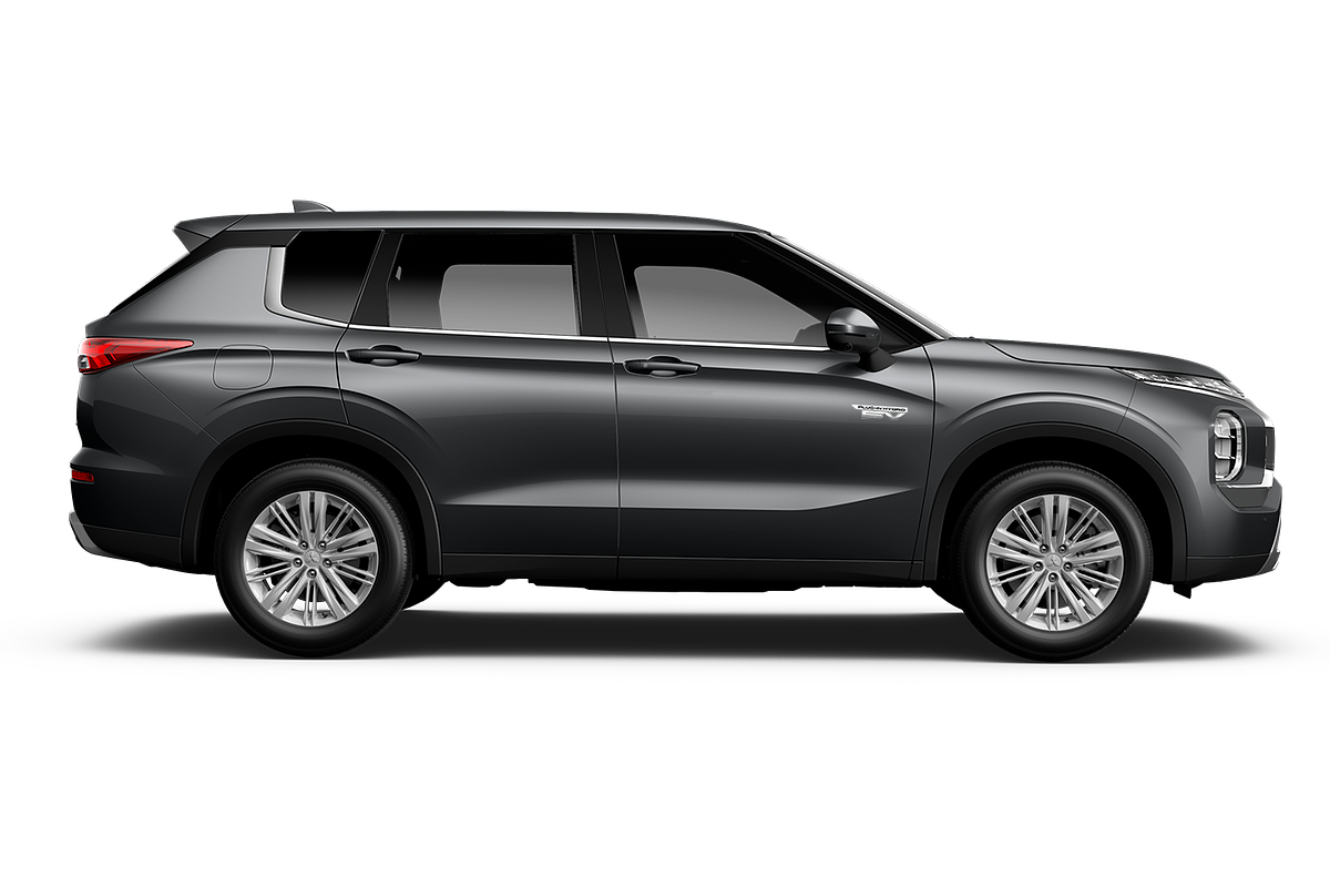 2025 Mitsubishi Outlander PHEV ES ZM