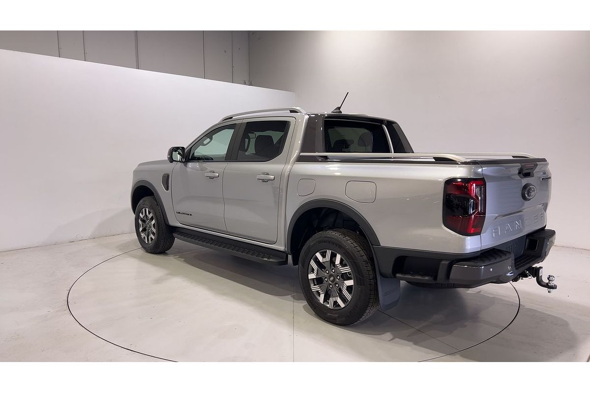 2025 Ford Ranger