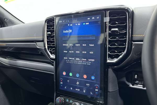 2025 Ford Ranger