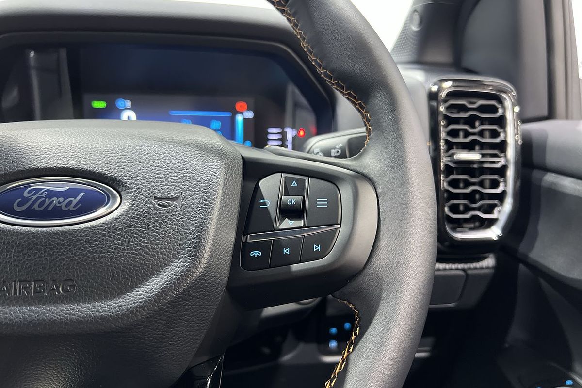 2025 Ford Ranger