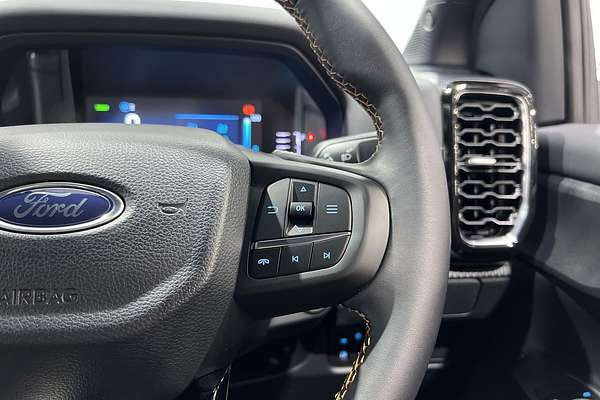 2025 Ford Ranger