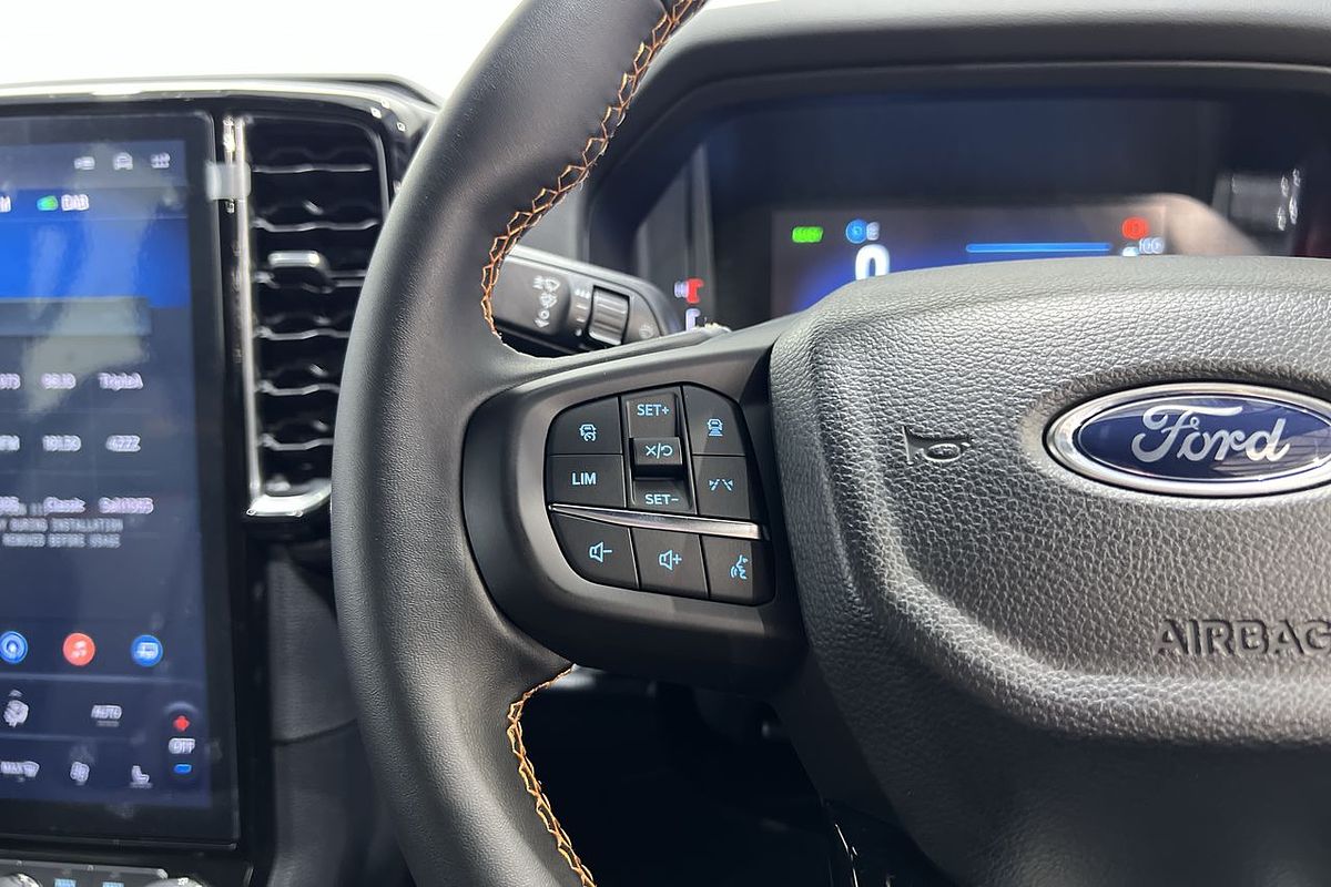 2025 Ford Ranger