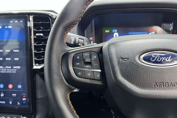 2025 Ford Ranger