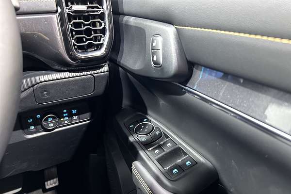 2025 Ford Ranger