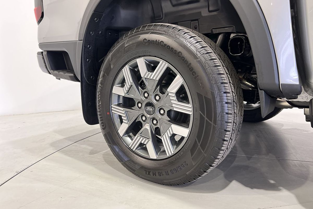 2025 Ford Ranger