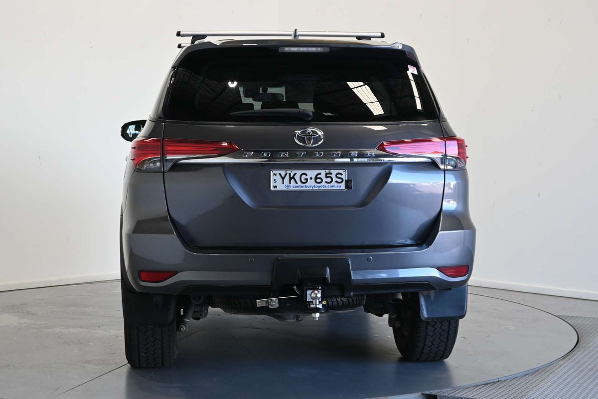 2020 Toyota Fortuner GXL GUN156R