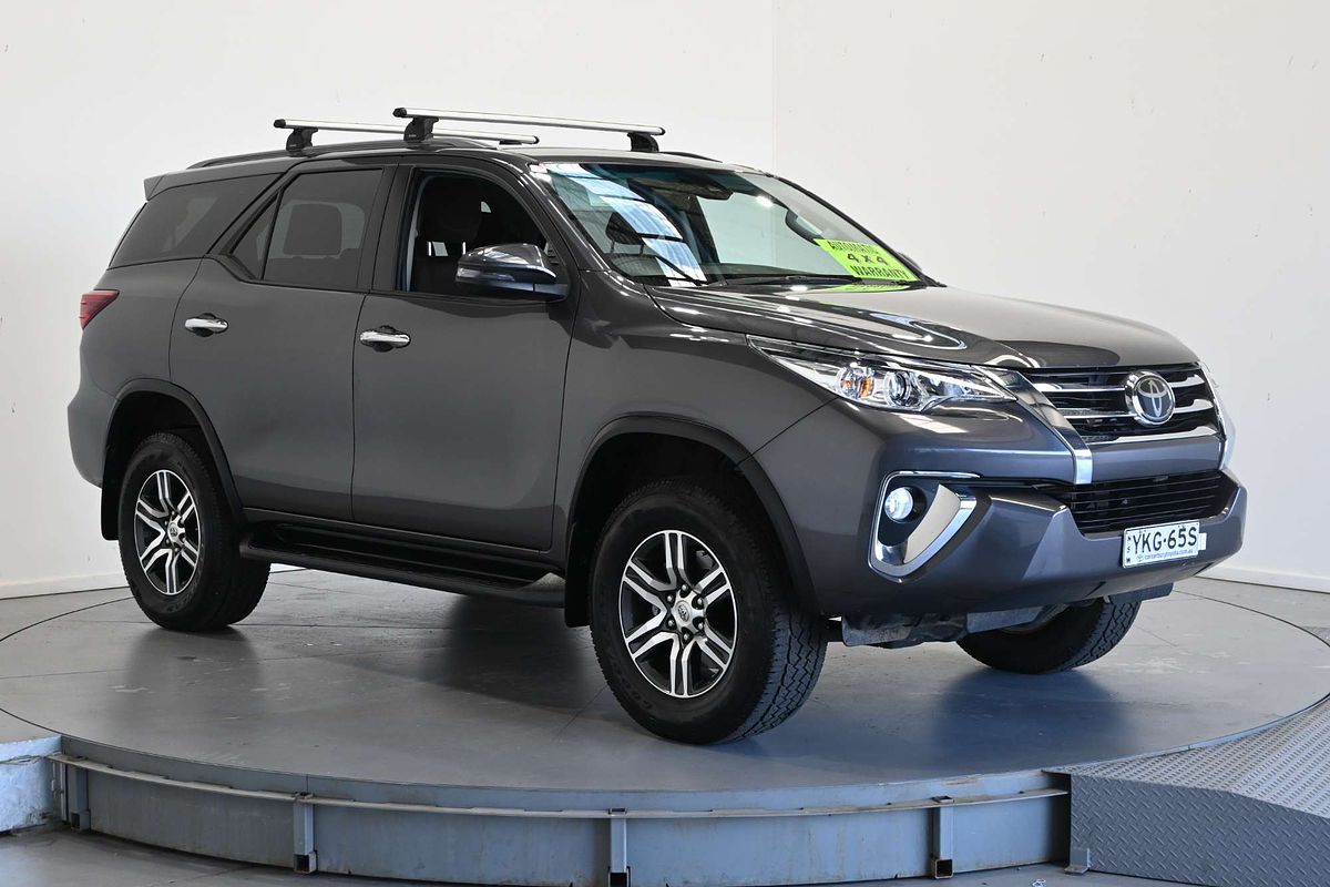 2020 Toyota Fortuner GXL GUN156R