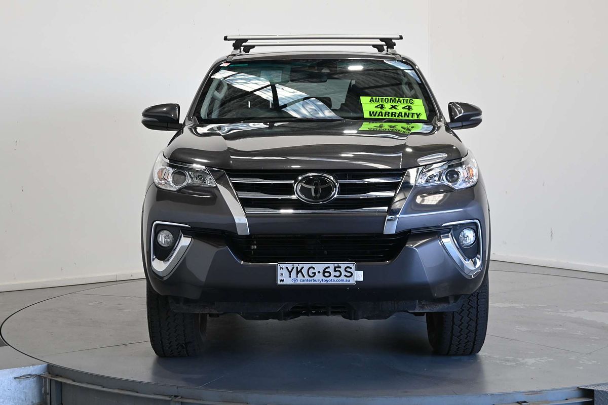 2020 Toyota Fortuner GXL GUN156R