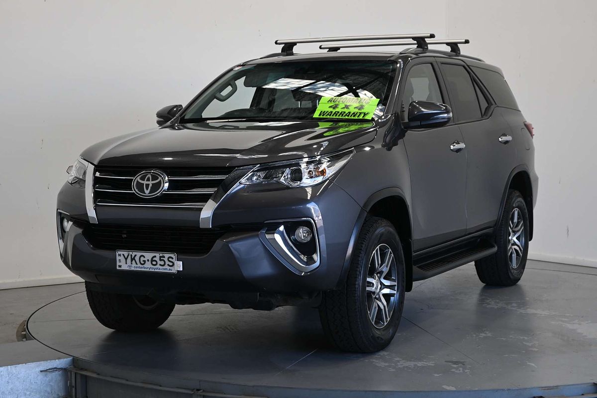 2020 Toyota Fortuner GXL GUN156R