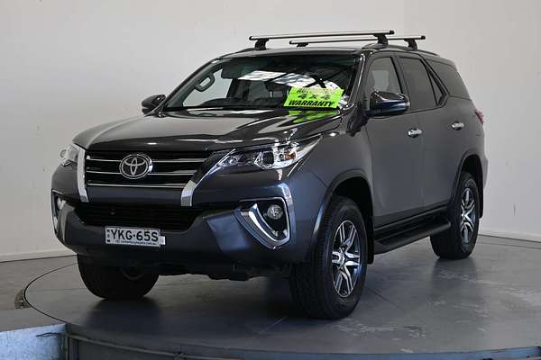 2020 Toyota Fortuner GXL GUN156R