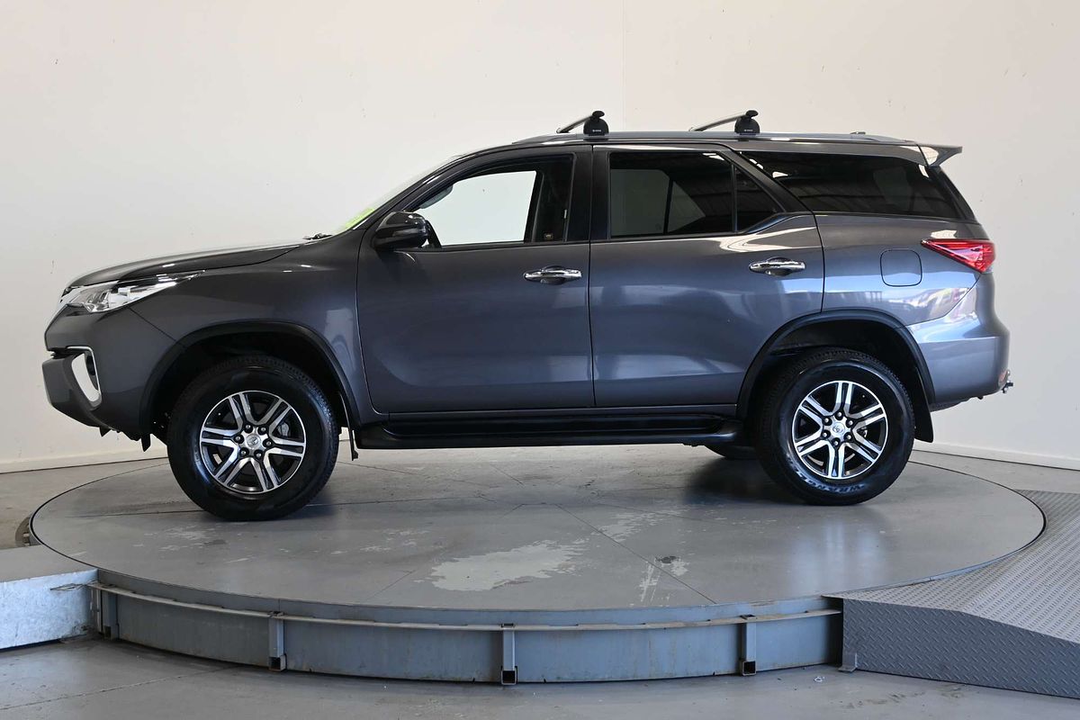 2020 Toyota Fortuner GXL GUN156R