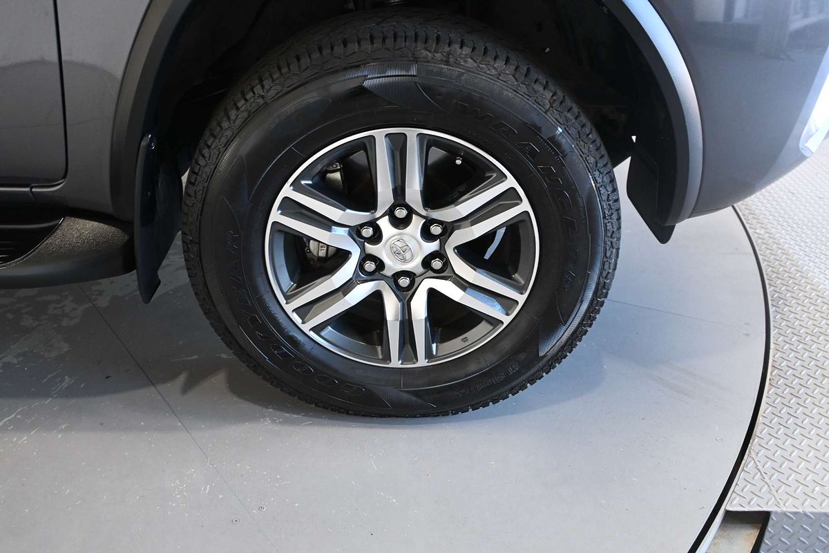2020 Toyota Fortuner GXL GUN156R