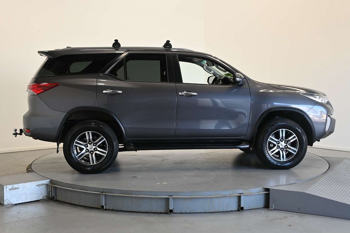 2020 Toyota Fortuner GXL GUN156R