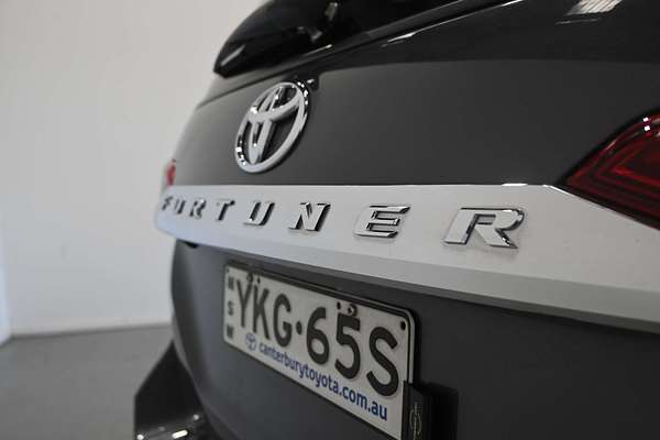 2020 Toyota Fortuner GXL GUN156R