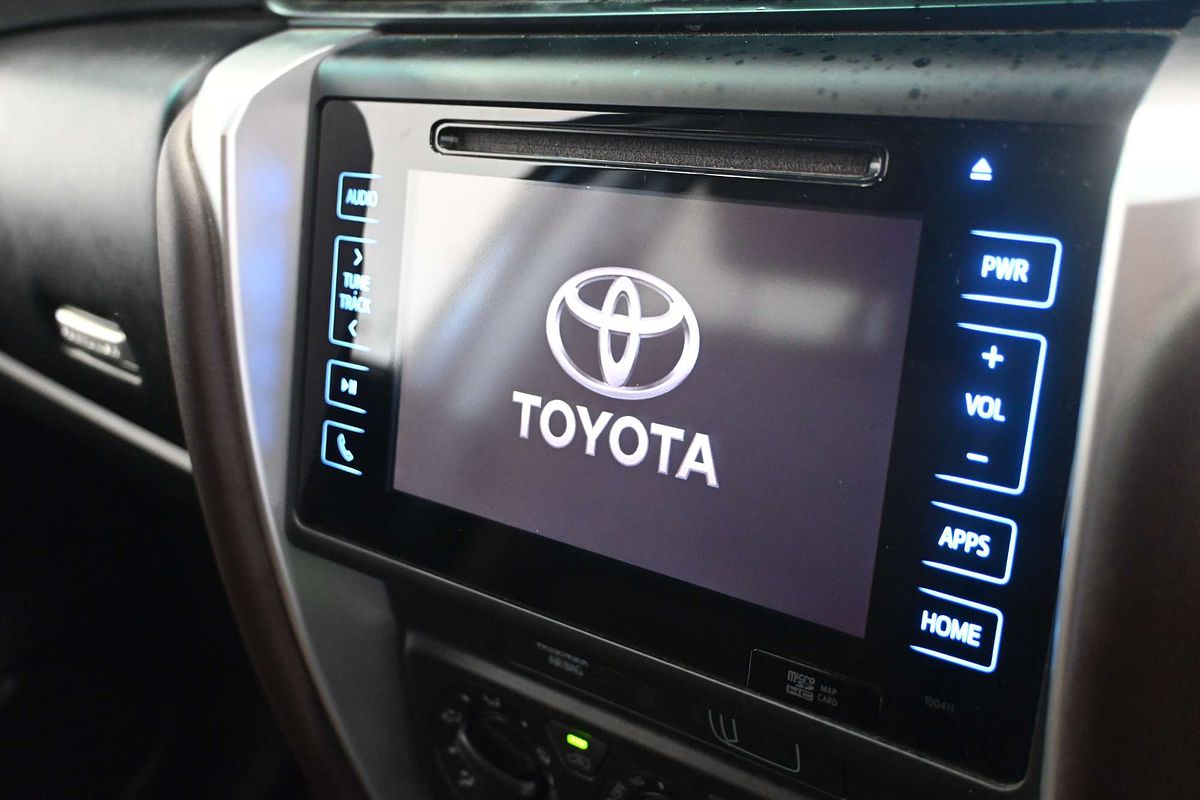 2020 Toyota Fortuner GXL GUN156R