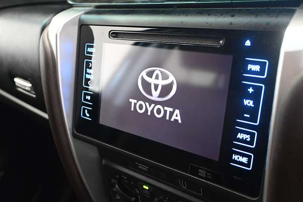 2020 Toyota Fortuner GXL GUN156R