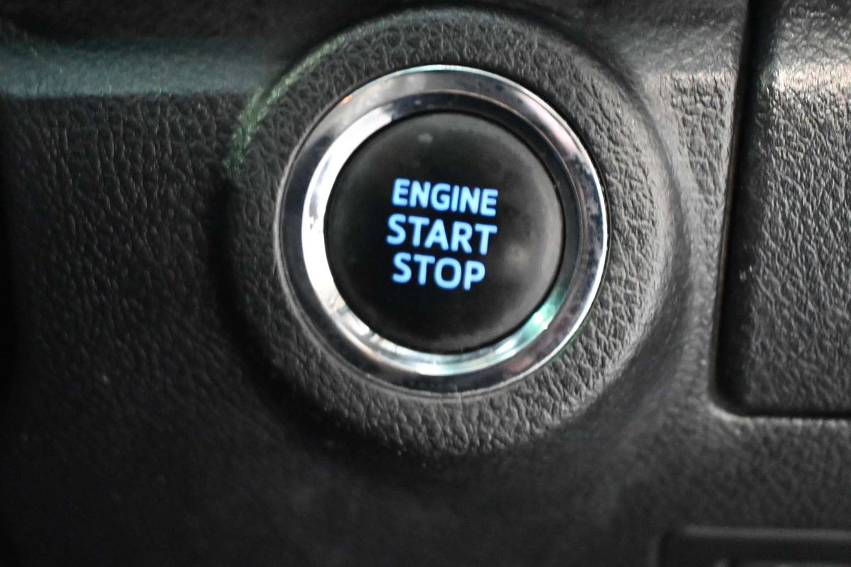 2020 Toyota Fortuner GXL GUN156R