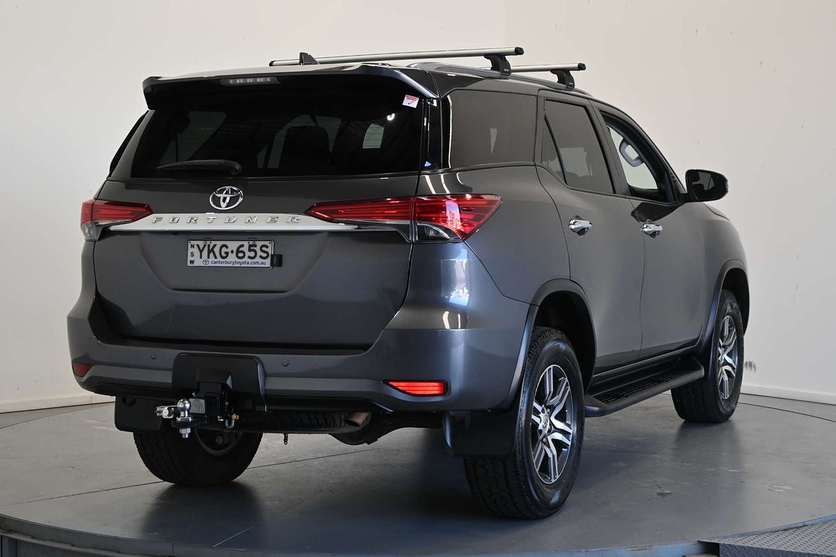 2020 Toyota Fortuner GXL GUN156R