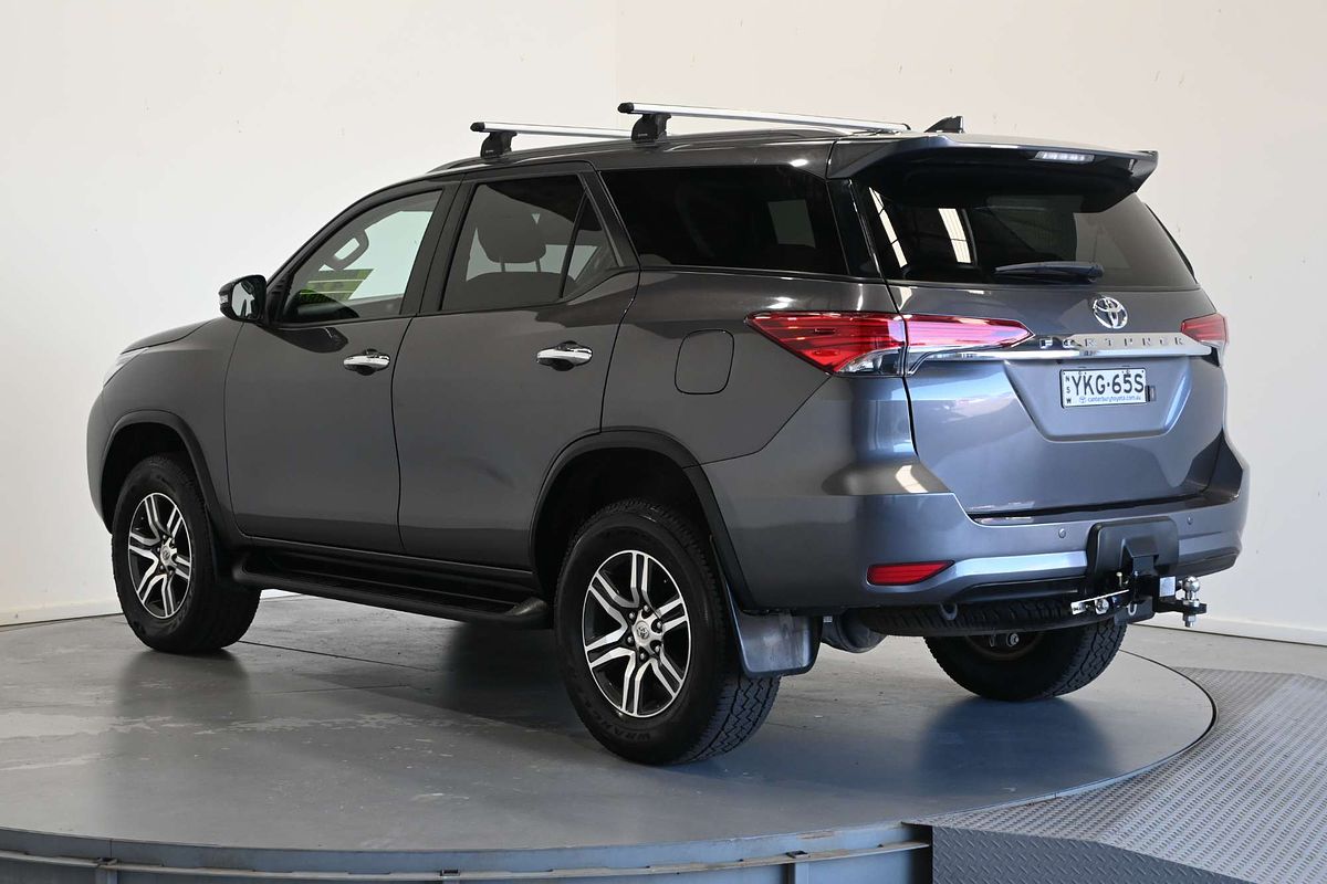 2020 Toyota Fortuner GXL GUN156R