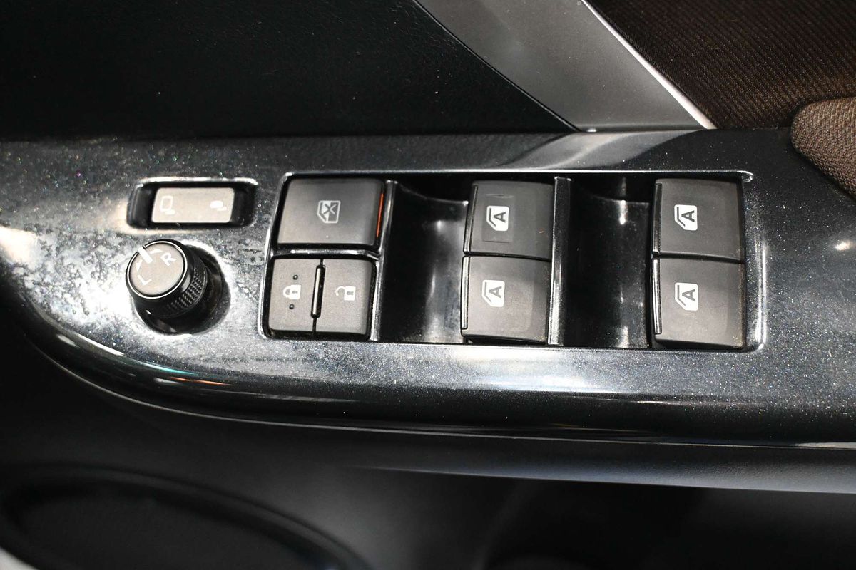 2020 Toyota Fortuner GXL GUN156R