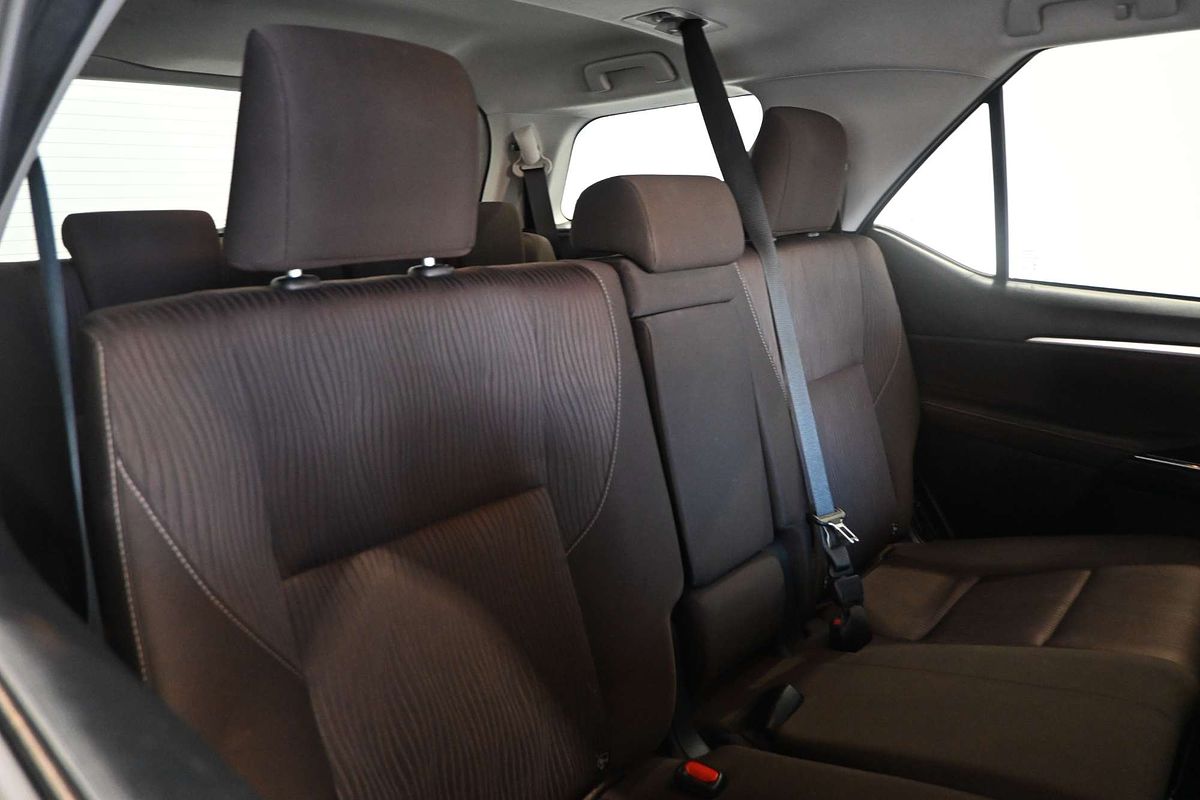 2020 Toyota Fortuner GXL GUN156R