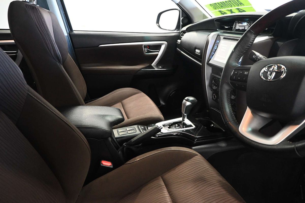2020 Toyota Fortuner GXL GUN156R
