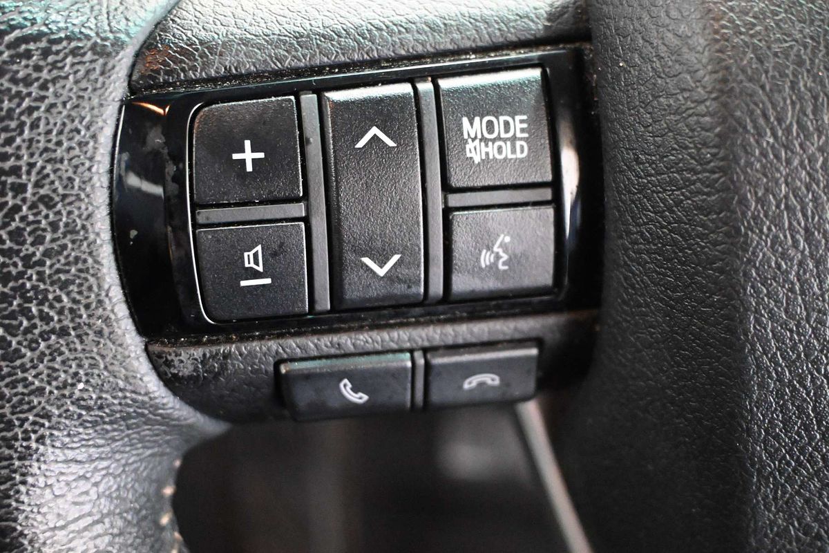 2020 Toyota Fortuner GXL GUN156R
