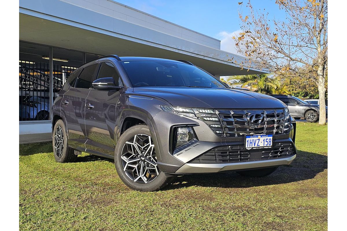 2023 Hyundai Tucson Elite N Line NX4.V2