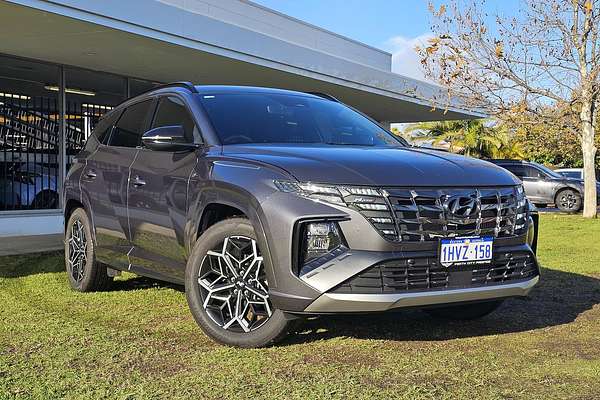 2023 Hyundai Tucson Elite N Line NX4.V2