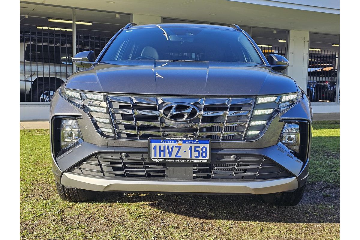 2023 Hyundai Tucson Elite N Line NX4.V2