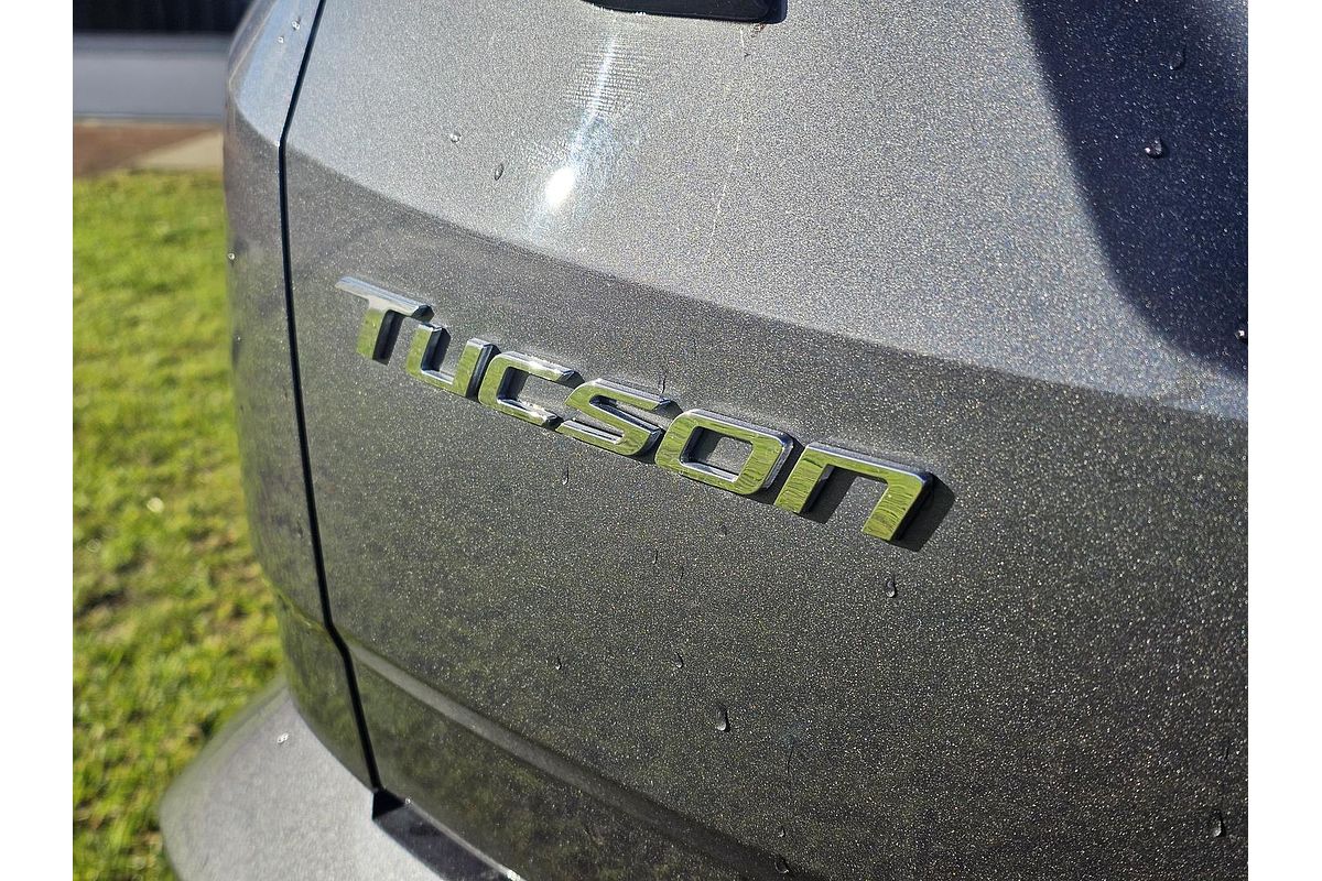 2023 Hyundai Tucson Elite N Line NX4.V2