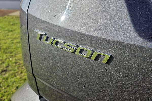 2023 Hyundai Tucson Elite N Line NX4.V2