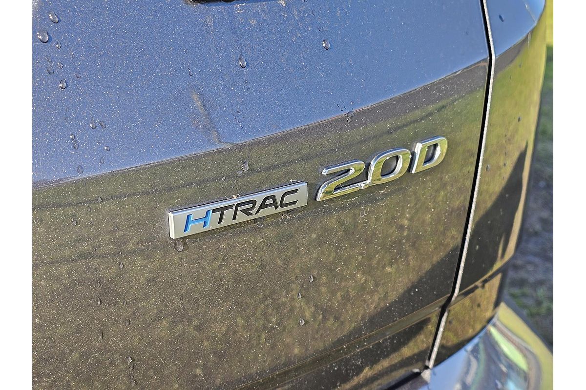 2023 Hyundai Tucson Elite N Line NX4.V2