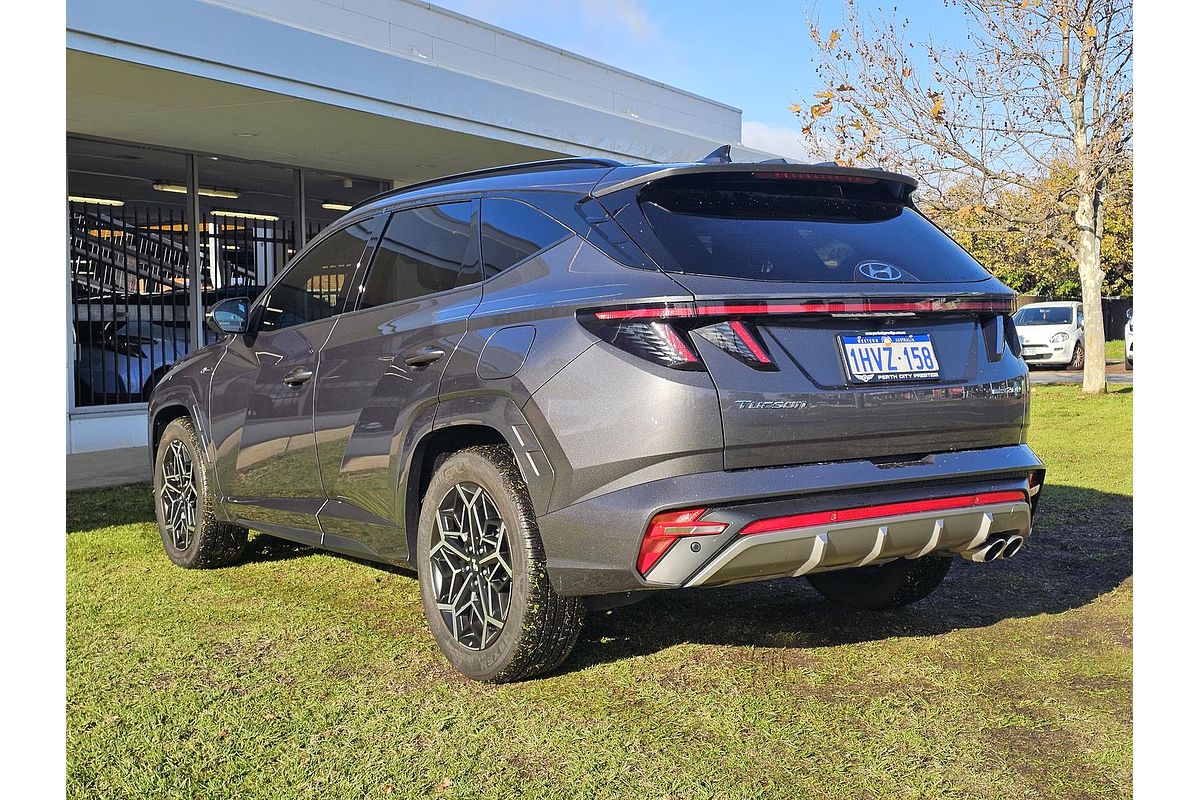 2023 Hyundai Tucson Elite N Line NX4.V2