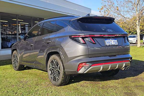 2023 Hyundai Tucson Elite N Line NX4.V2